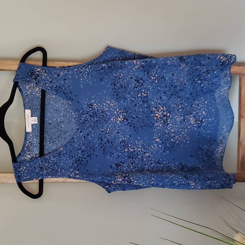 Madison Grey Blouse | XL
